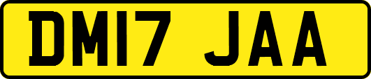 DM17JAA