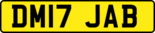 DM17JAB