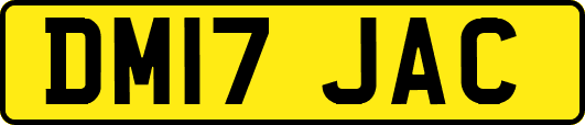 DM17JAC