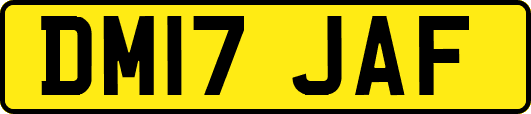 DM17JAF