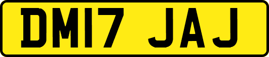 DM17JAJ