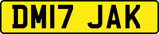 DM17JAK