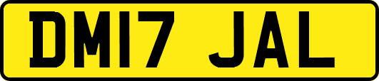 DM17JAL