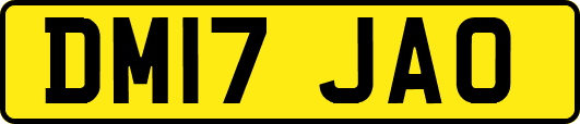 DM17JAO
