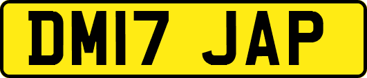 DM17JAP