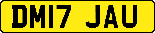 DM17JAU