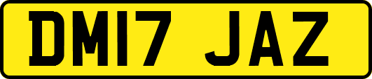 DM17JAZ