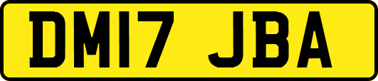 DM17JBA