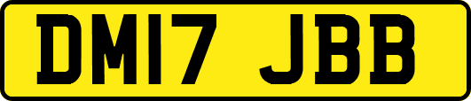 DM17JBB