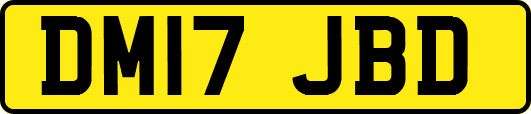 DM17JBD