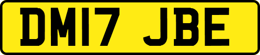 DM17JBE