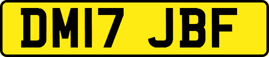 DM17JBF