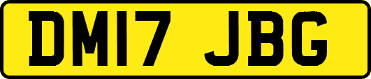 DM17JBG