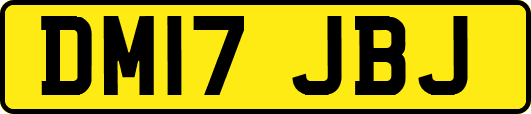 DM17JBJ
