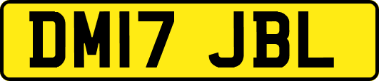 DM17JBL