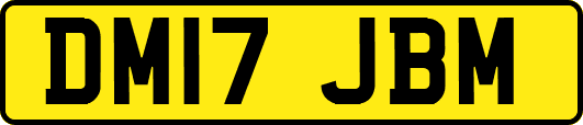 DM17JBM