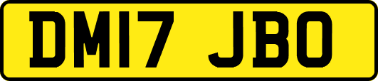 DM17JBO