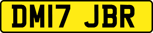 DM17JBR