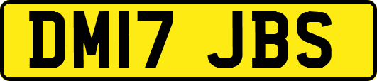 DM17JBS