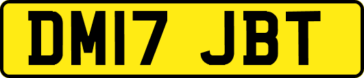 DM17JBT