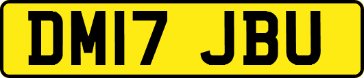 DM17JBU