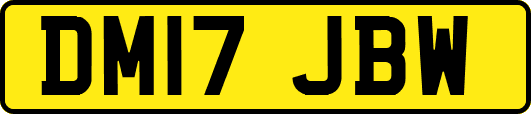 DM17JBW