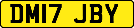 DM17JBY