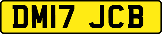 DM17JCB
