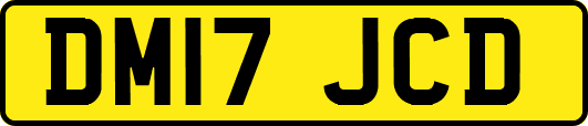 DM17JCD