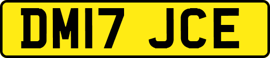 DM17JCE