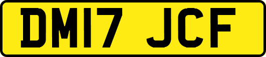 DM17JCF