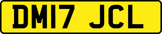 DM17JCL
