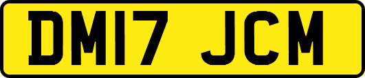 DM17JCM
