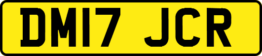 DM17JCR