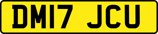 DM17JCU
