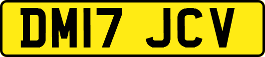 DM17JCV
