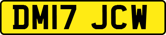 DM17JCW