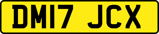 DM17JCX
