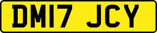 DM17JCY