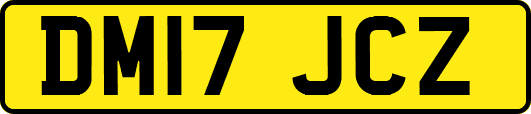 DM17JCZ