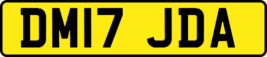 DM17JDA