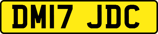 DM17JDC