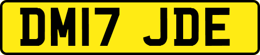 DM17JDE