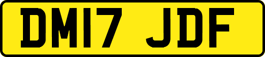 DM17JDF