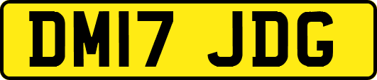 DM17JDG