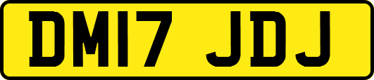 DM17JDJ