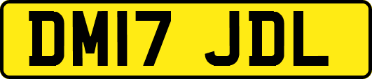 DM17JDL
