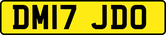 DM17JDO