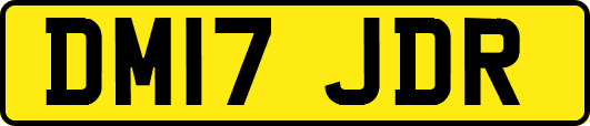 DM17JDR