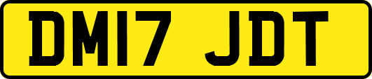 DM17JDT